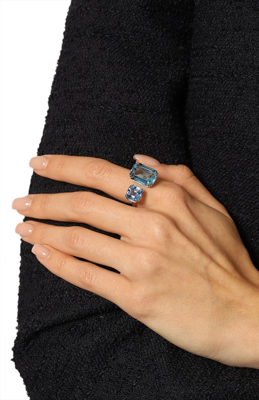 Кольцо Millenia Swarovski 5694141 Серебряный  5694141 Фото 2