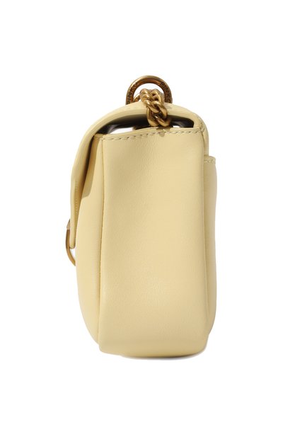 Сумка cupido mini PINKO цвета по цене 36500 руб., арт. 101749/A0Q0, фото 4 Сумка cupido mini PINKO, арт. 101749/A0Q0, фото 4