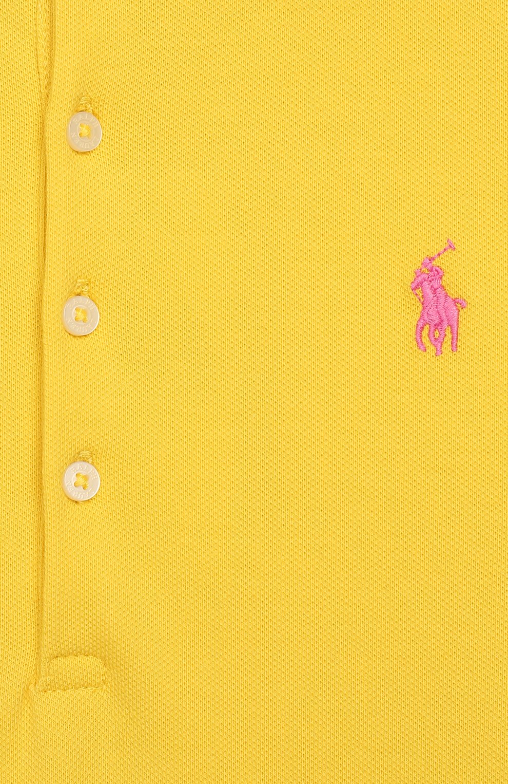 Хлопковое платье POLO RALPH LAUREN, арт. 311783903, фото 3