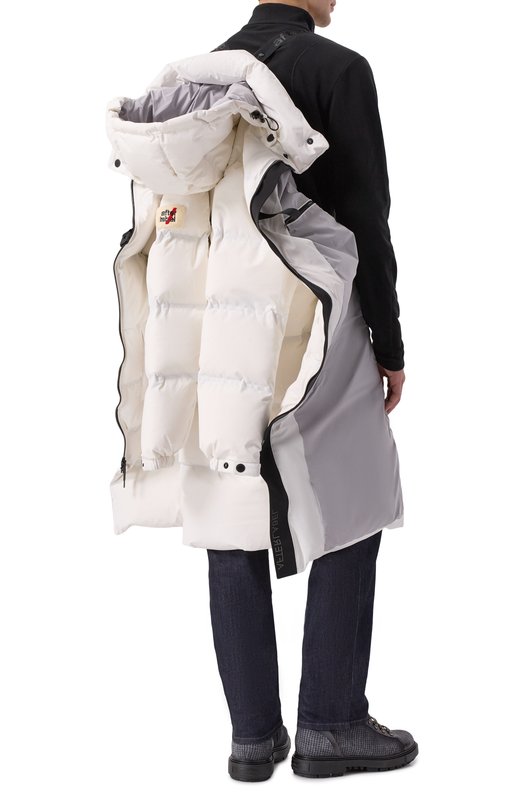 Пуховик After Label ALASKA/N081 Белый  ALASKA/N081 Фото 6