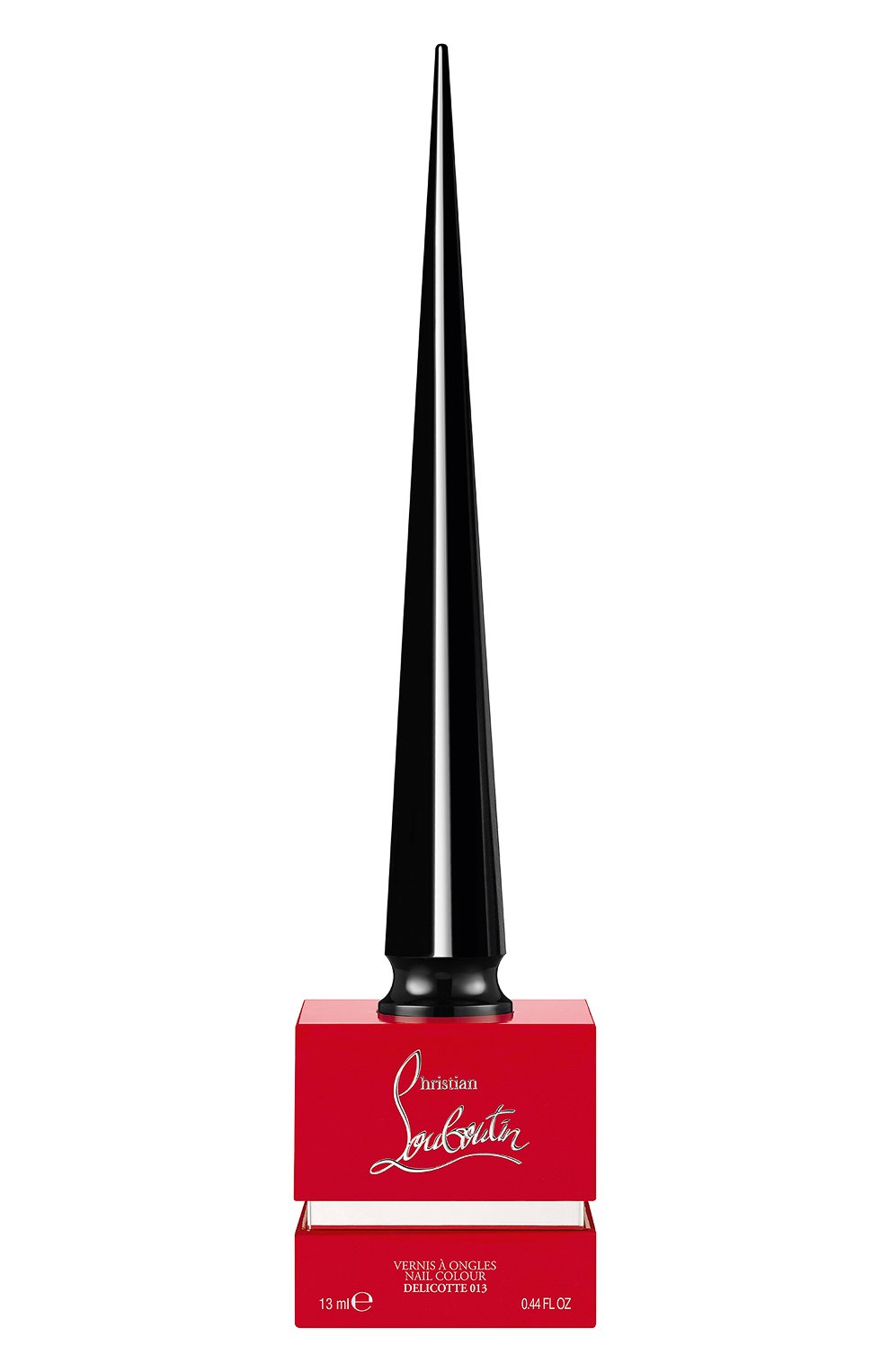 Лак для ногтей the noirs, оттенок delicotte (13ml) CHRISTIAN LOUBOUTIN, арт. 8435415034906, фото 4