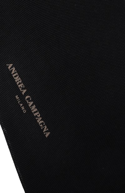 Хлопковые носки ANDREA CAMPAGNA черного цвета по цене 4970 руб., арт. MP009RI0006BR, фото 2 Хлопковые носки ANDREA CAMPAGNA, арт. MP009RI0006BR, фото 2