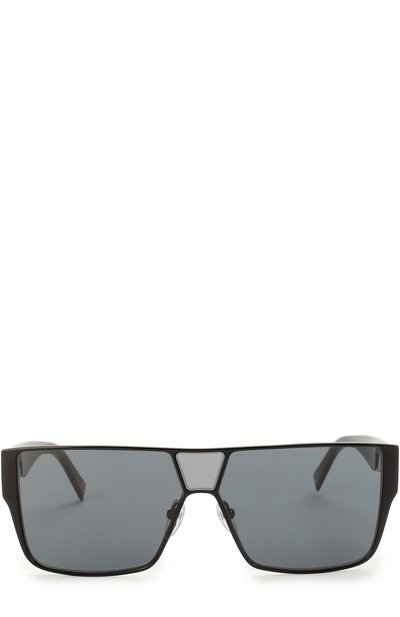 Солнцезащитные очки MARC JACOBS (THE) черного цвета по цене 16800 руб., арт. MARC 213 807, фото 2 Солнцезащитные очки MARC JACOBS (THE), арт. MARC 213 807, фото 2