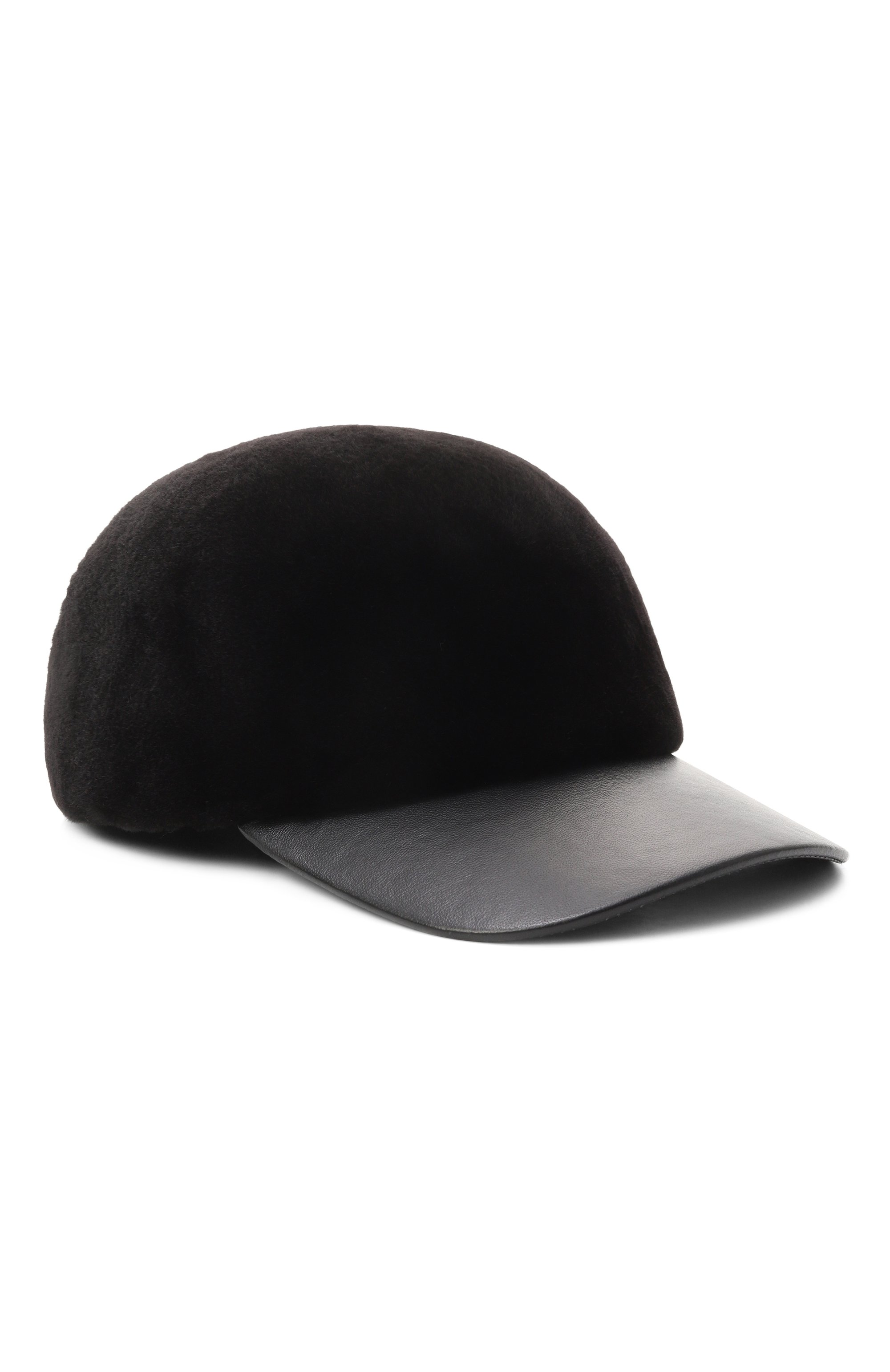 Меховая бейсболка из норки VICTORIA KUSENKOVA, арт. 381518502141, фото 1