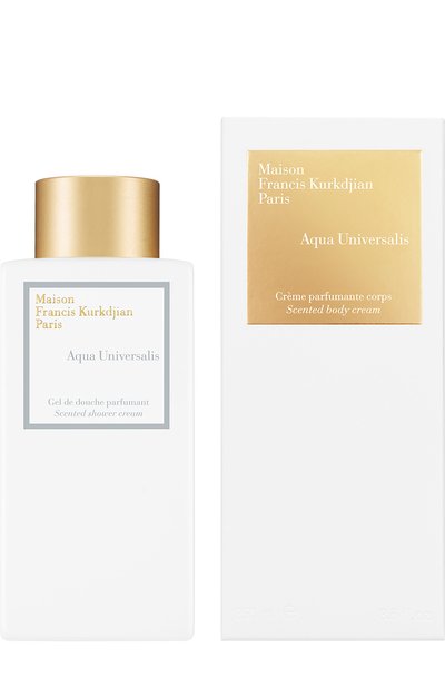 Женского крем для тела aqua universalis (250ml) MAISON FRANCIS KURKDJIAN, арт. 9020102