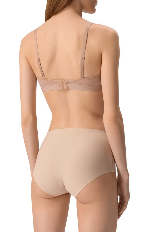 Бюстгальтер с треугольными чашками Lise Charmel PCP6601 Бежевый  PCP6601 Фото 3