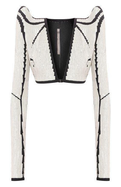 Женский жакет с пайетками RICK OWENS, арт. R020S1271/WEM8