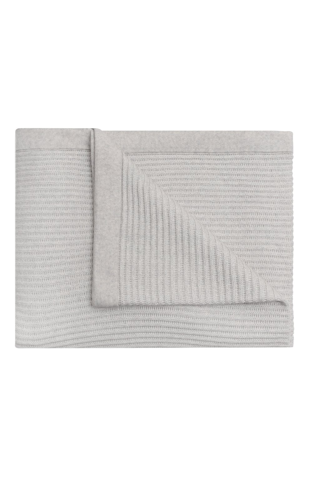 Кашемировый плед BRUNELLO CUCINELLI, арт. ML1205504, фото 2