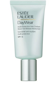 Крем с тональным оттенком для всех типов кожи с spf 15 (50ml) ESTÉE LAUDER бесцветного цвета, арт. WKEM-01 | Фото 1 (Материал внутренний: Не назначено; Региональные ограничения белый спис�ок (Axapta Mercury): Не проставлено; Нос: Не проставлено; Тип продукта: Кремы; Назначение: Для лица; Статус проверки: Проверена категория; SPF фильтр: Низкий (5-20))