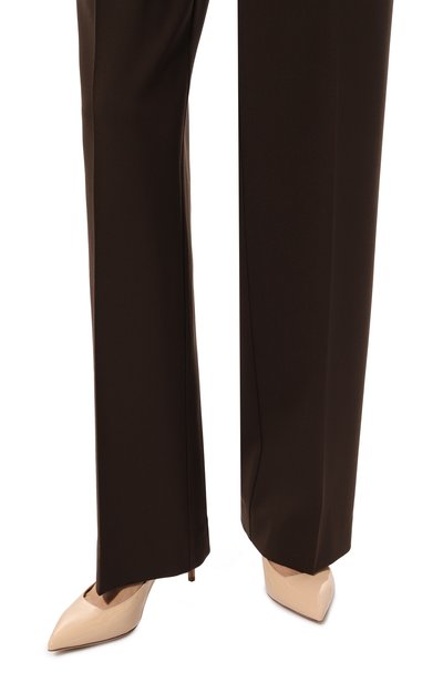 Лакированные туфли GIORGIO ARMANI, арт. X1E718/FX024, фото 3