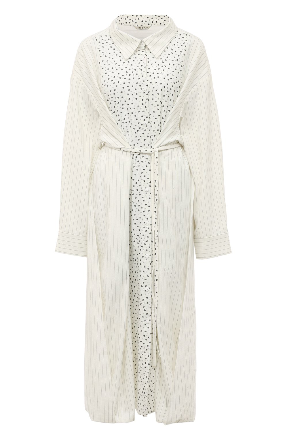 Хлопковое платье RUBAN, арт. RSS23-10.1.51.0.17, фото 1