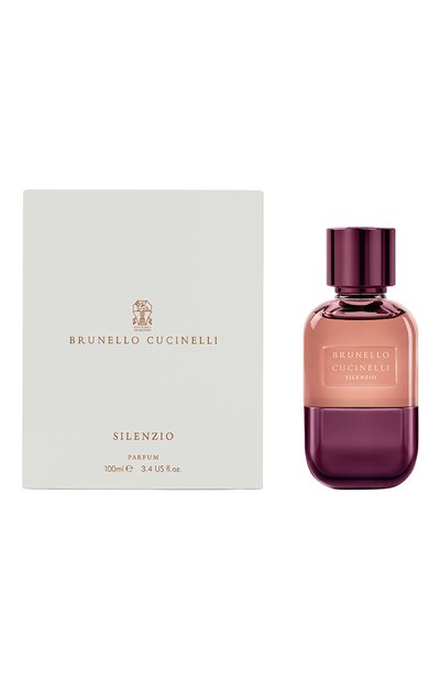 Духи silenzio (100ml) BRUNELLO CUCINELLI, арт. 8011003908080, фото 2