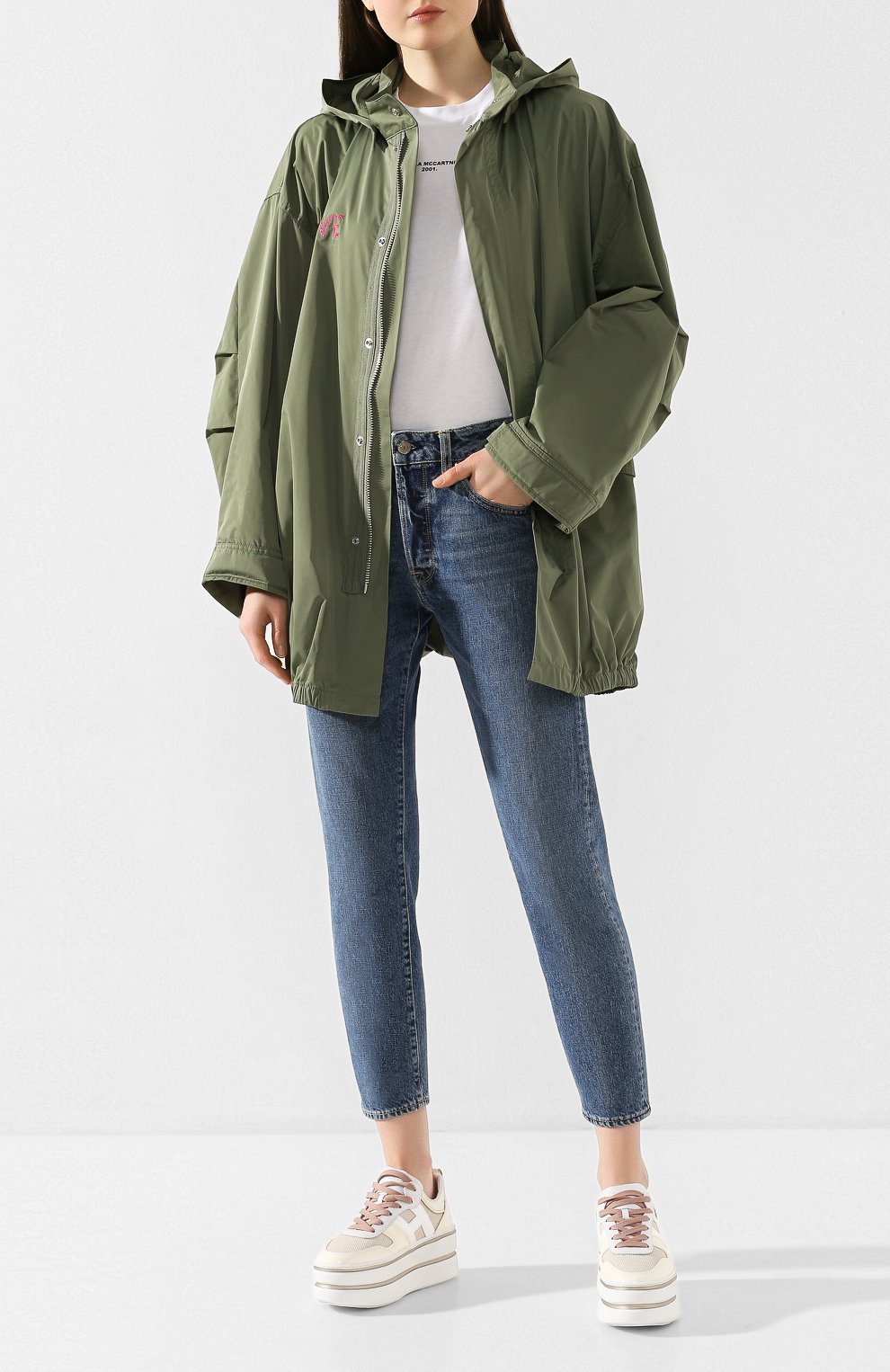 Парка ZADIG AND VOLTAIRE, арт. SJCD2901F, фото 2