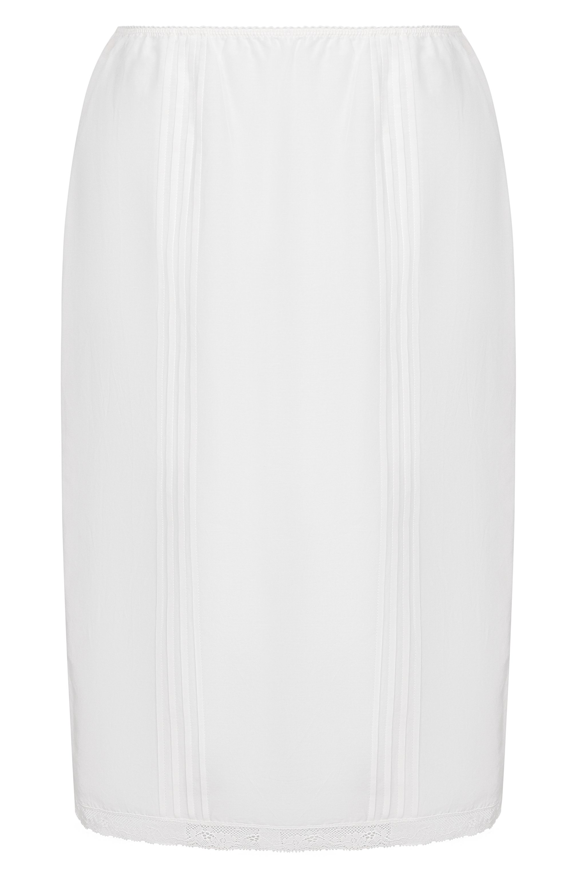 Юбка из хлопка и шелка 12 STOREEZ, арт. 137611, фото 1