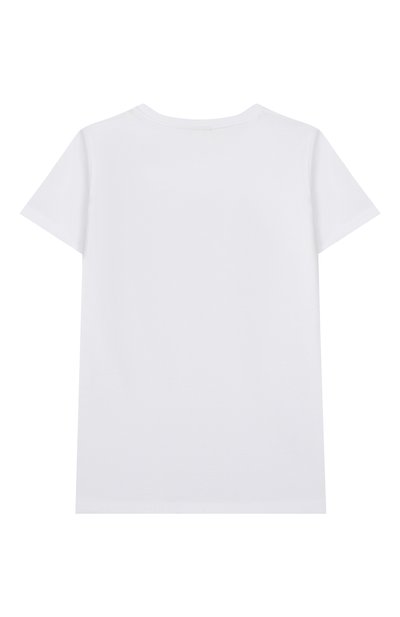 Хлопковая футболка MC2 SAINT BARTH, арт. STBK ELLY/ELLY001/00618F, фото 2