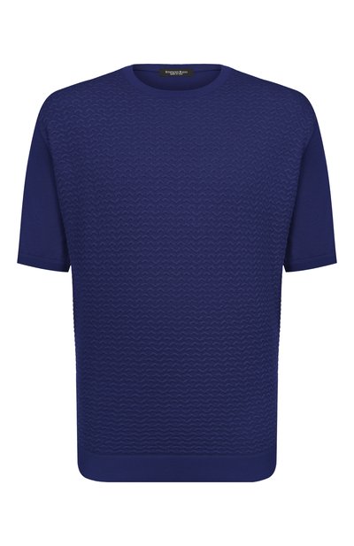 Джемпер из хлопка и шелка STEFANO RICCI, арт. K212037G10/F26193, фото 1