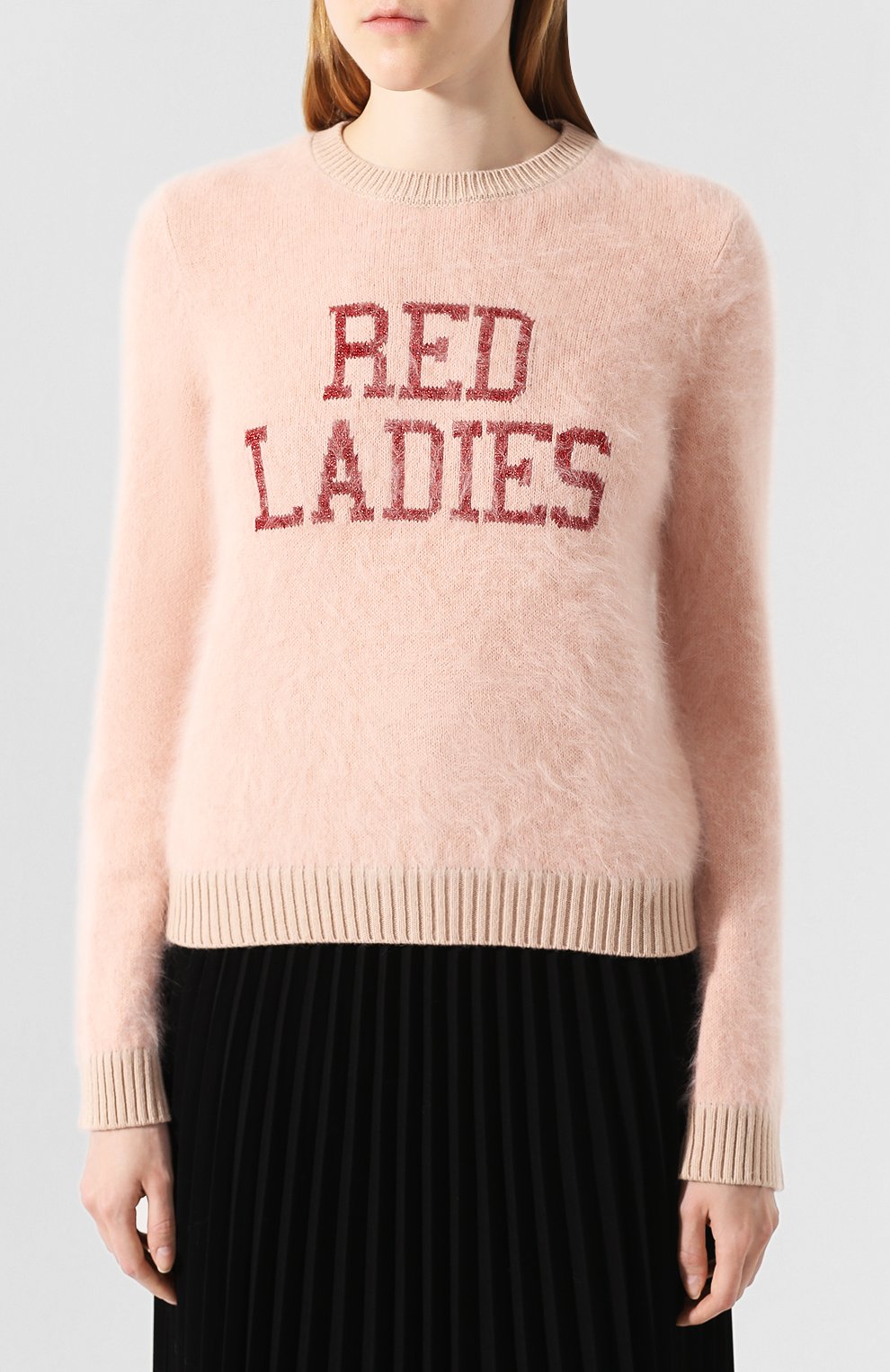 Свитер REDVALENTINO, арт. SR0KCC04/4MW, фото 3