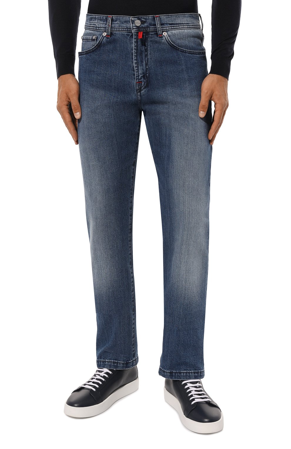Джинсы KITON, арт. UPNJS1K0121F02, фото 3