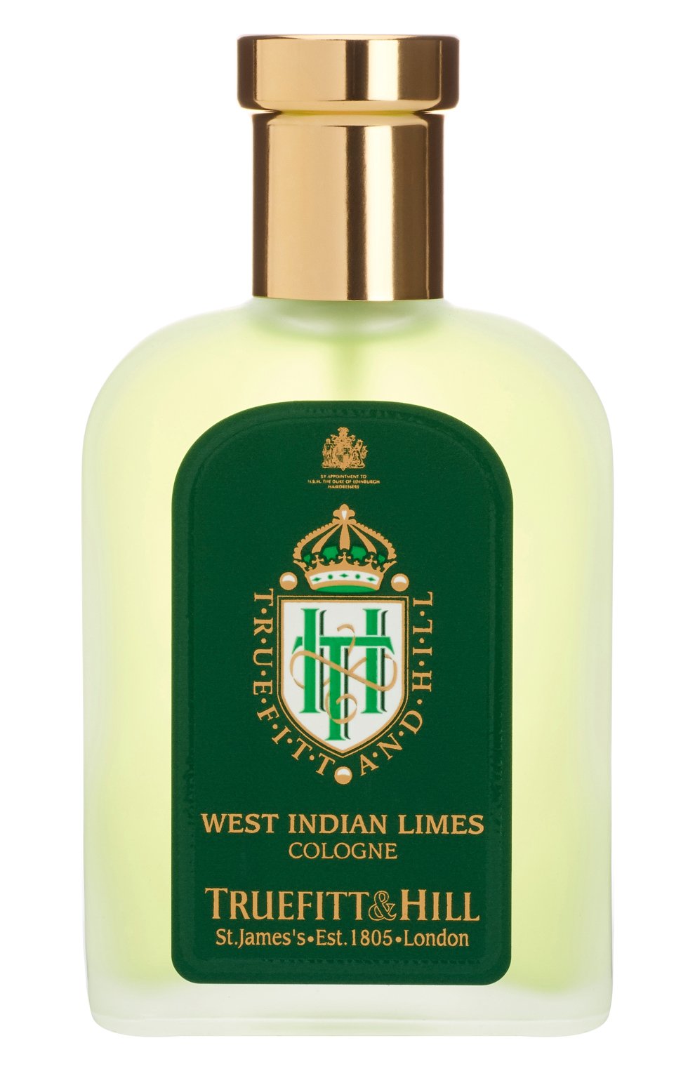 Одеколон west indian limes (100ml) TRUEFITT AND HILL, арт. 00007, фото 1