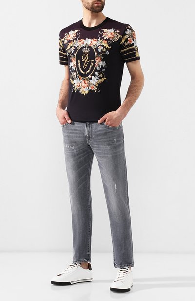 Джинсы DOLCE & GABBANA, арт. GY07CD/G8BA1, фото 2