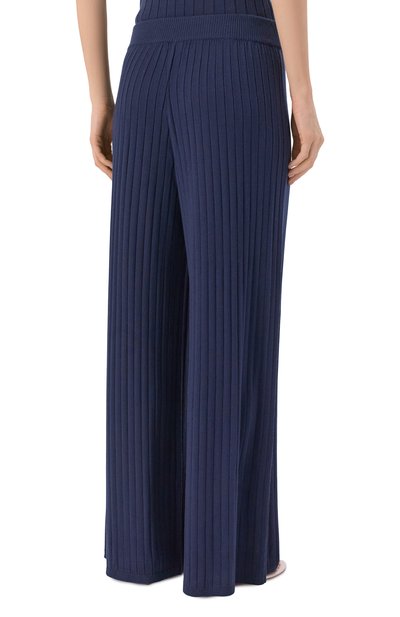 Брюки из шерсти и кашемира BRUNELLO CUCINELLI, арт. M14817289, фото 4