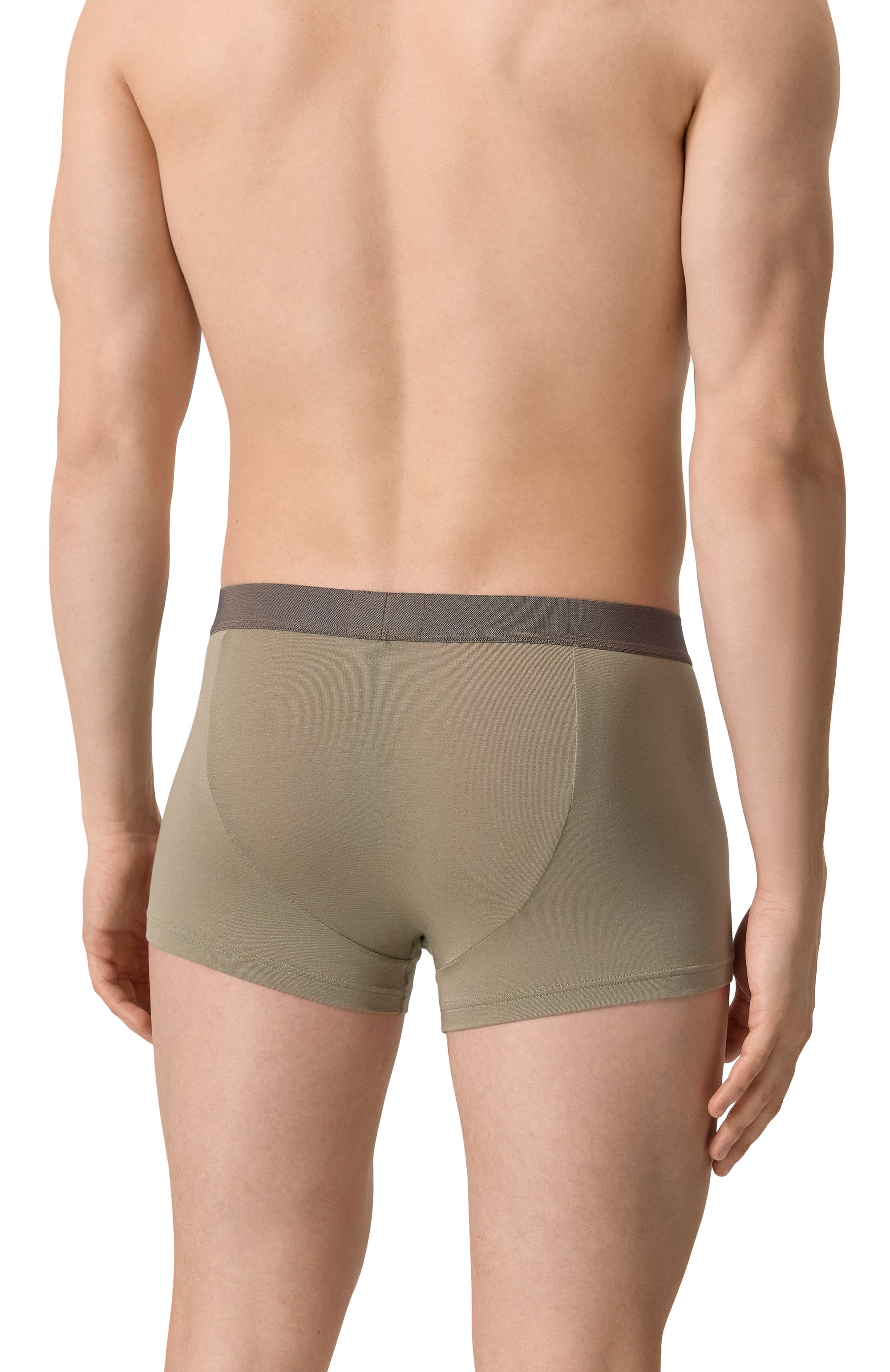 Комплект из двух боксеров EMPORIO ARMANI, арт. EM000253/AF10787, фото 3