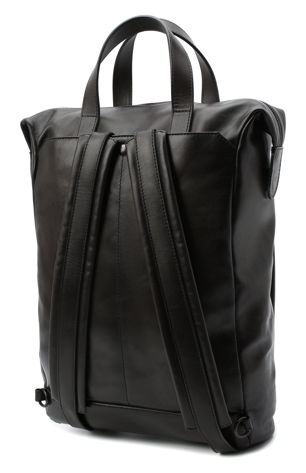 Кожаный рюкзак OFFICINE CREATIVE, арт. HELMET/28/BUTTER0, фото 3