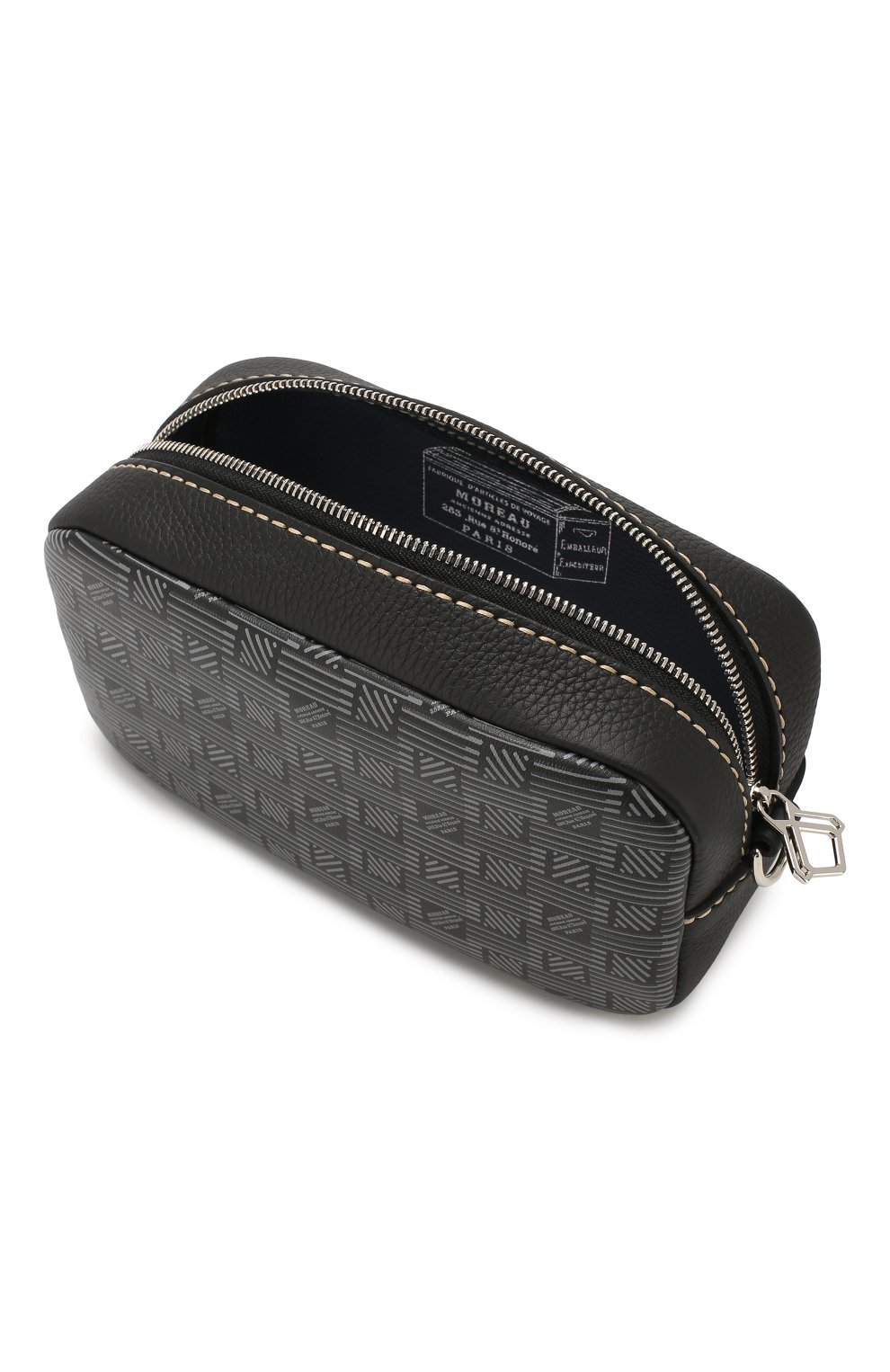 Кожаный несессер MOREAU, арт. SSV0BBITVTTRSTB, фото 3