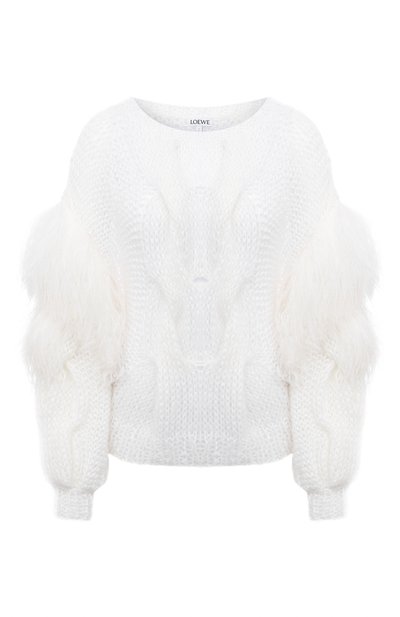 Шерстяной свитер LOEWE, арт. S540Y14K13, фото 1