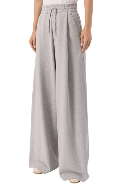 Хлопковые брюки DRIES VAN NOTEN, арт. 131108/4612, фото 3