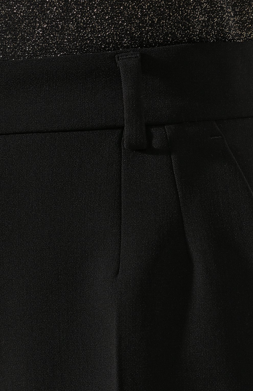 Шерстяные шорты DOLCE & GABBANA, арт. FTASXT/FUBDY, фото 5
