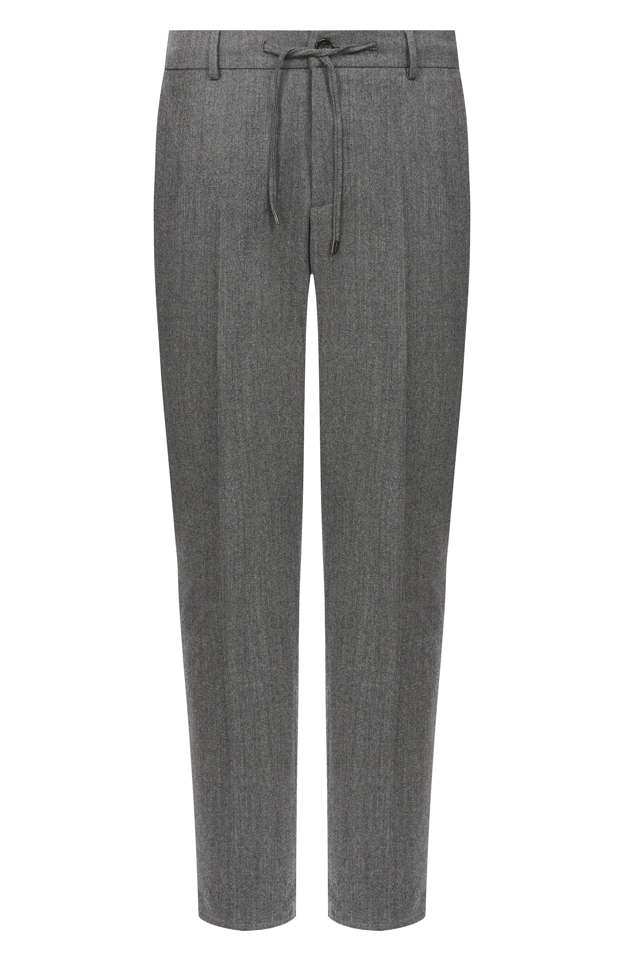 Шерстяные брюки BERWICH, арт. SPIAGGIA/VB8996, фото 1