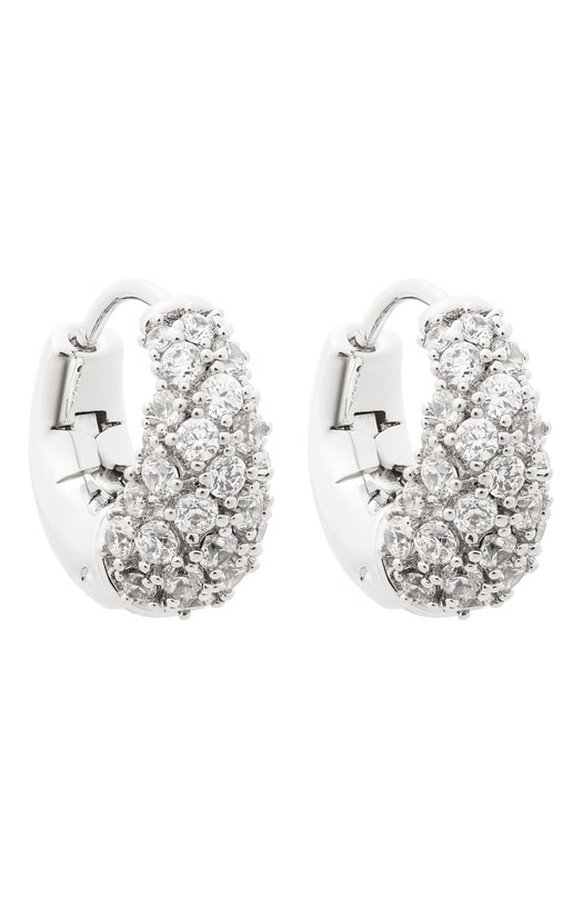 Серьги Sublima Swarovski 5732282 Серебряный  5732282 Фото 3