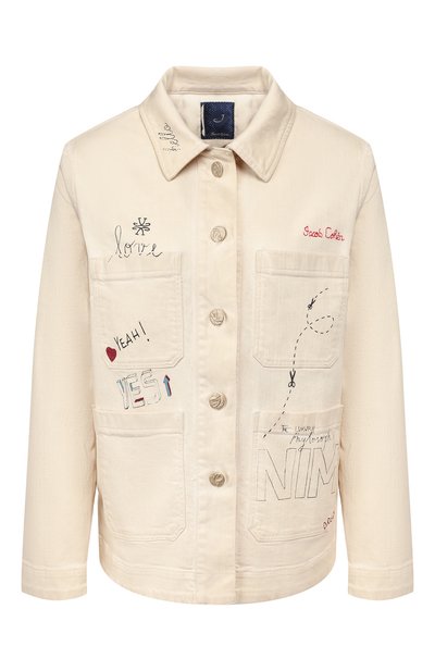 Джинсовая куртка JACOB COHEN, арт. J9141 01414-V, фото 1