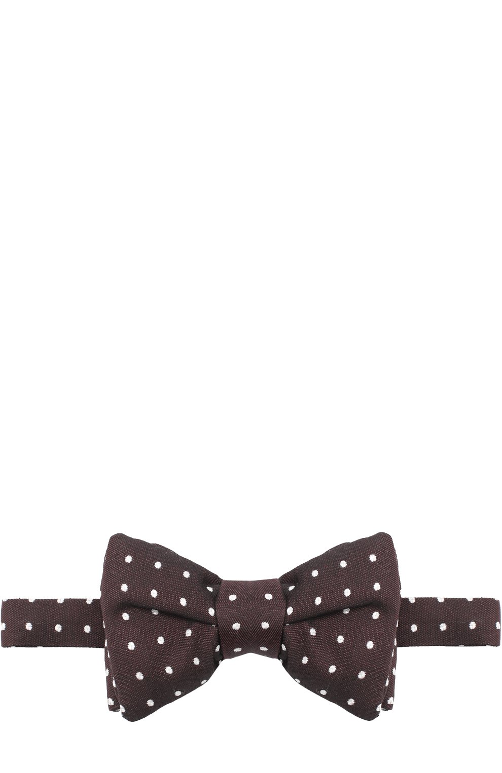 Шелковый галстук-бабочка TOM FORD, арт. 2TF39/4CH, фото 1