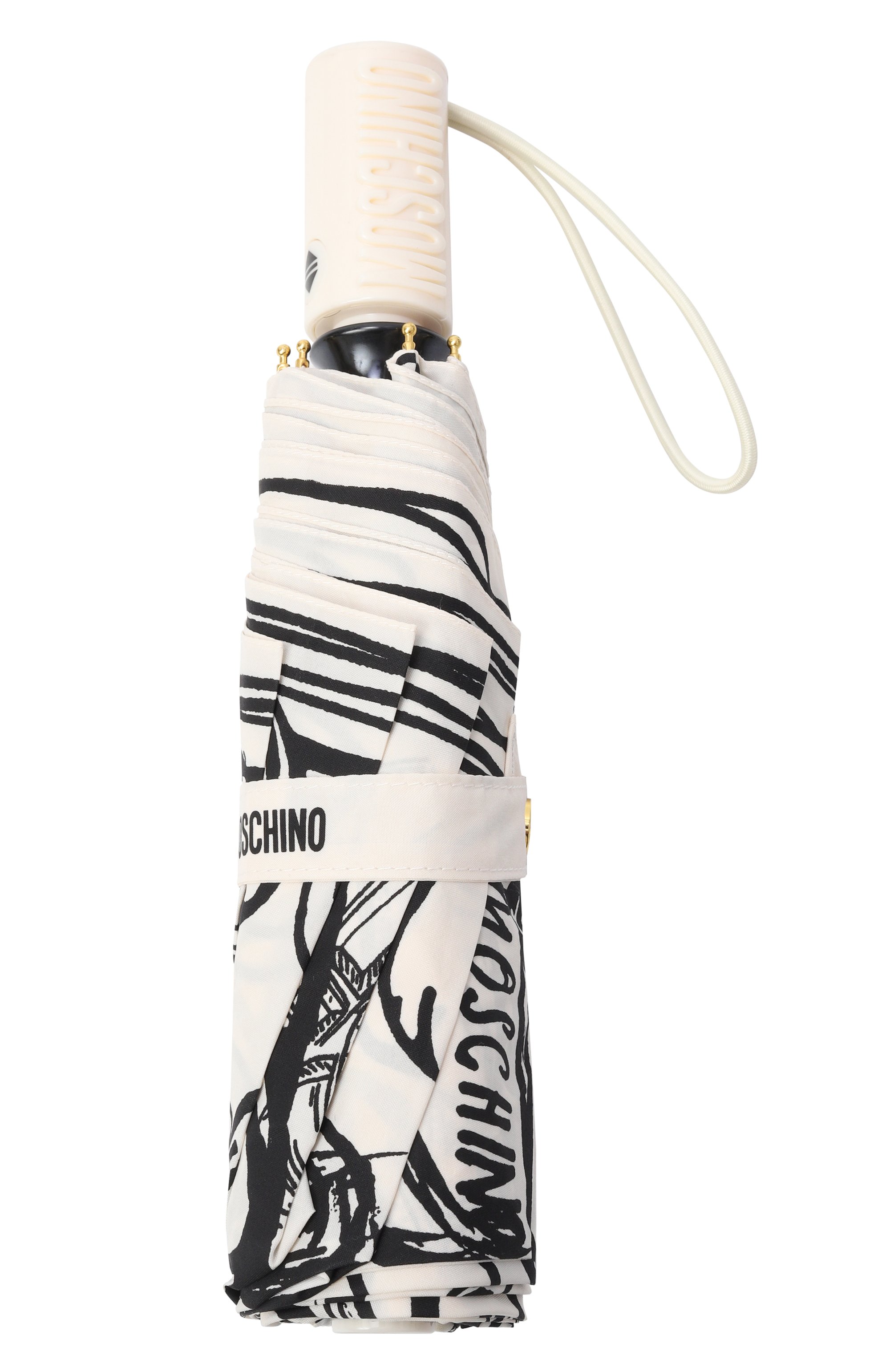 Складной зонт MOSCHINO, арт. 8651-0PENCL0SE, фото 3