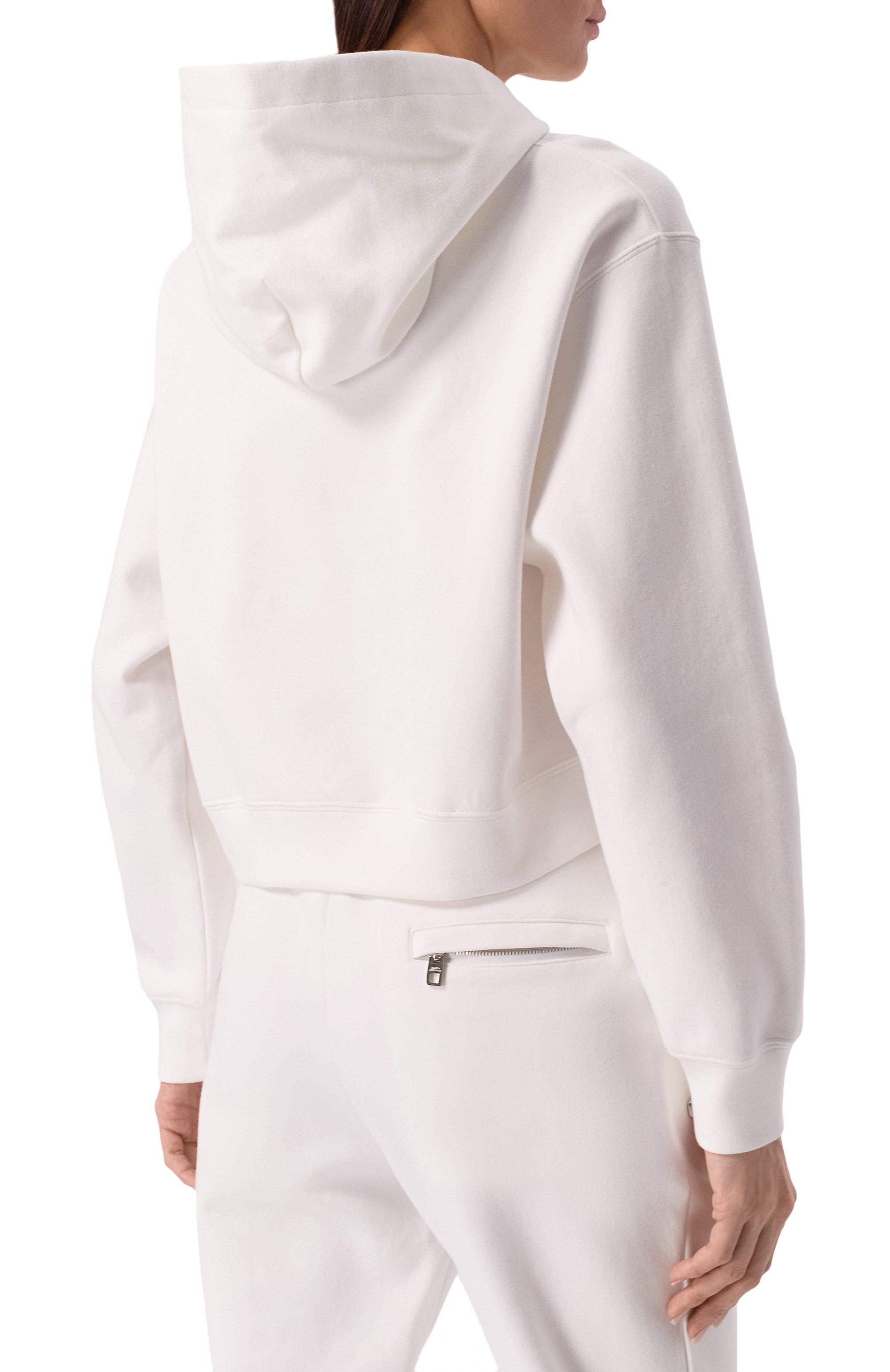 Хлопковое худи DOLCE & GABBANA, арт. F9N24T/GDBY0, фото 4