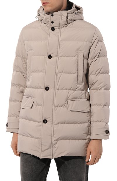 Пуховик saturno-stp MOORER, арт. MOUGI100271 TEPA023 SATURNO-STP, фото 3