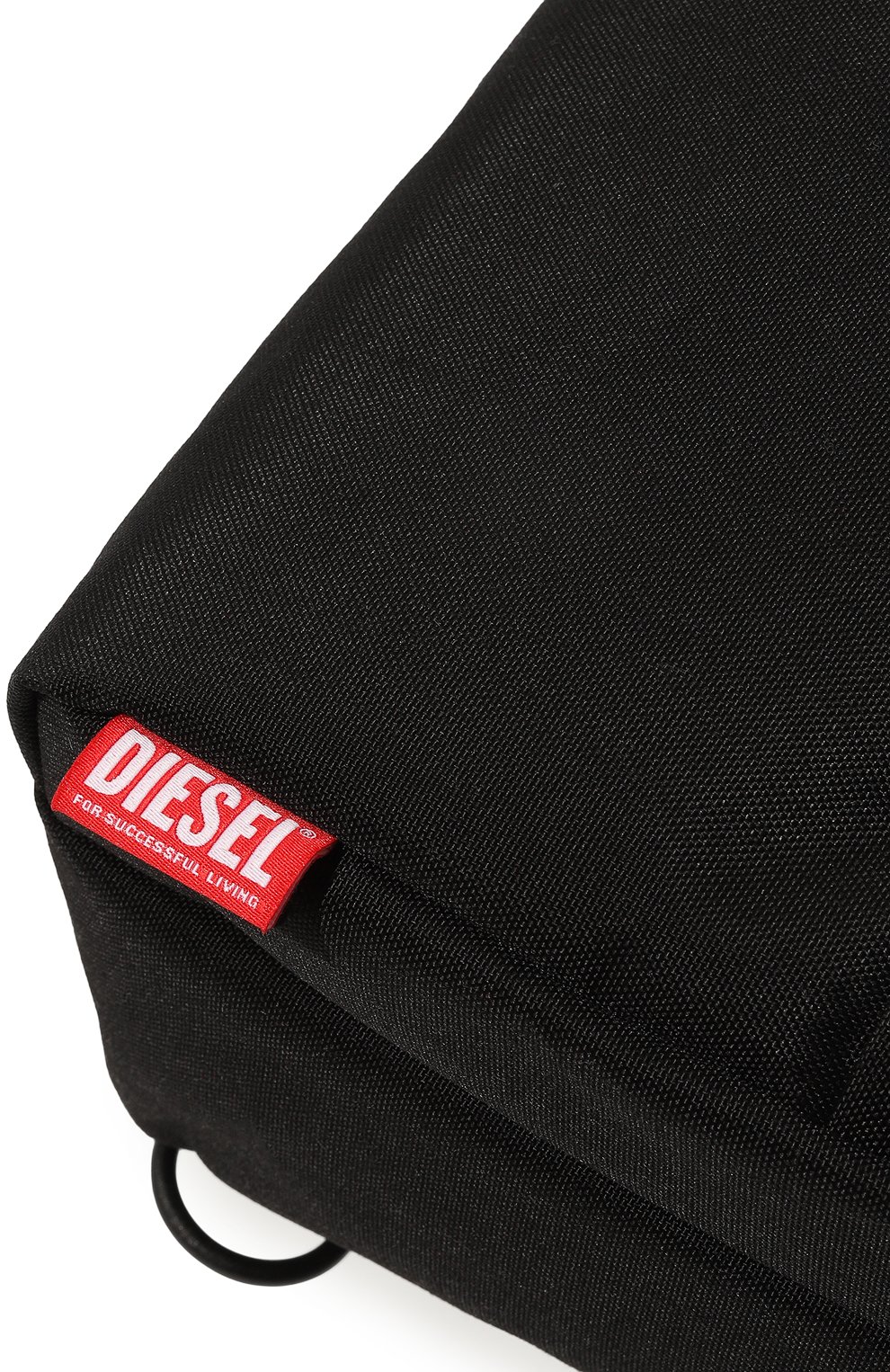 Текстильный рюкзак d-bsc DIESEL черного цвета по цене 16200 руб., арт. X09864/P6336, фото 3 Текстильный рюкзак d-bsc DIESEL, арт. X09864/P6336, фото 3