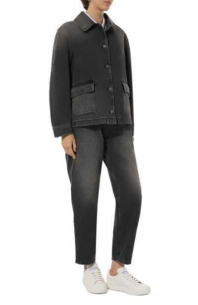 Джинсы MONCLER, арт. 2A000-13-597ZH, фото 2