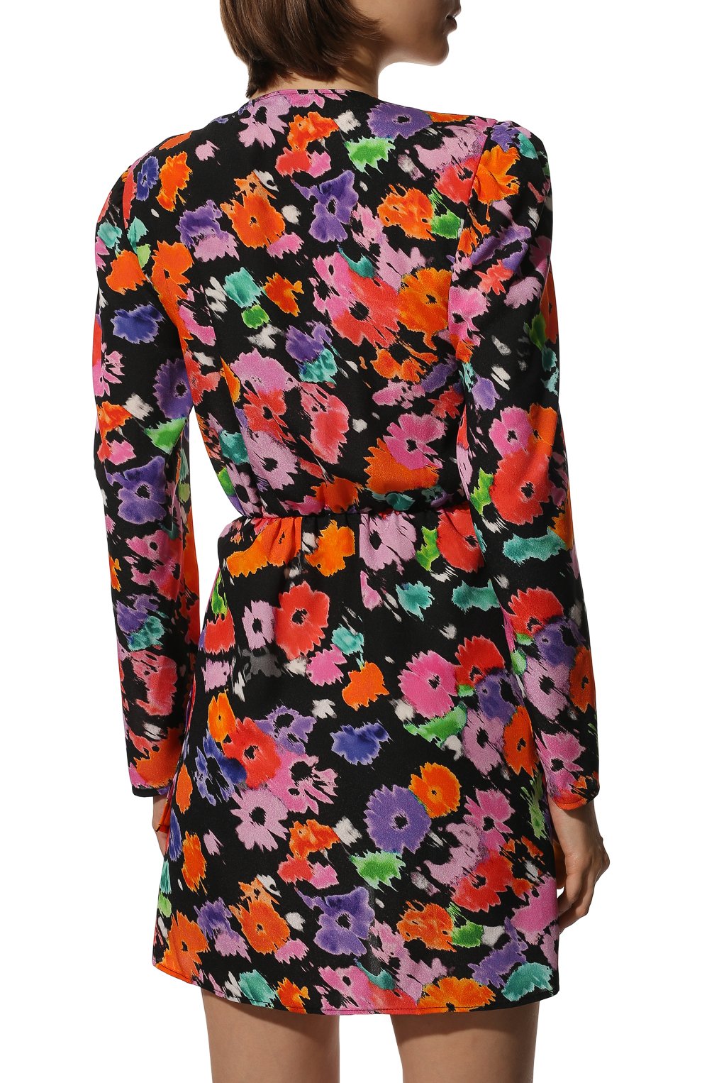 Платье MSGM, арт. 3341MDA39 227655, фото 4