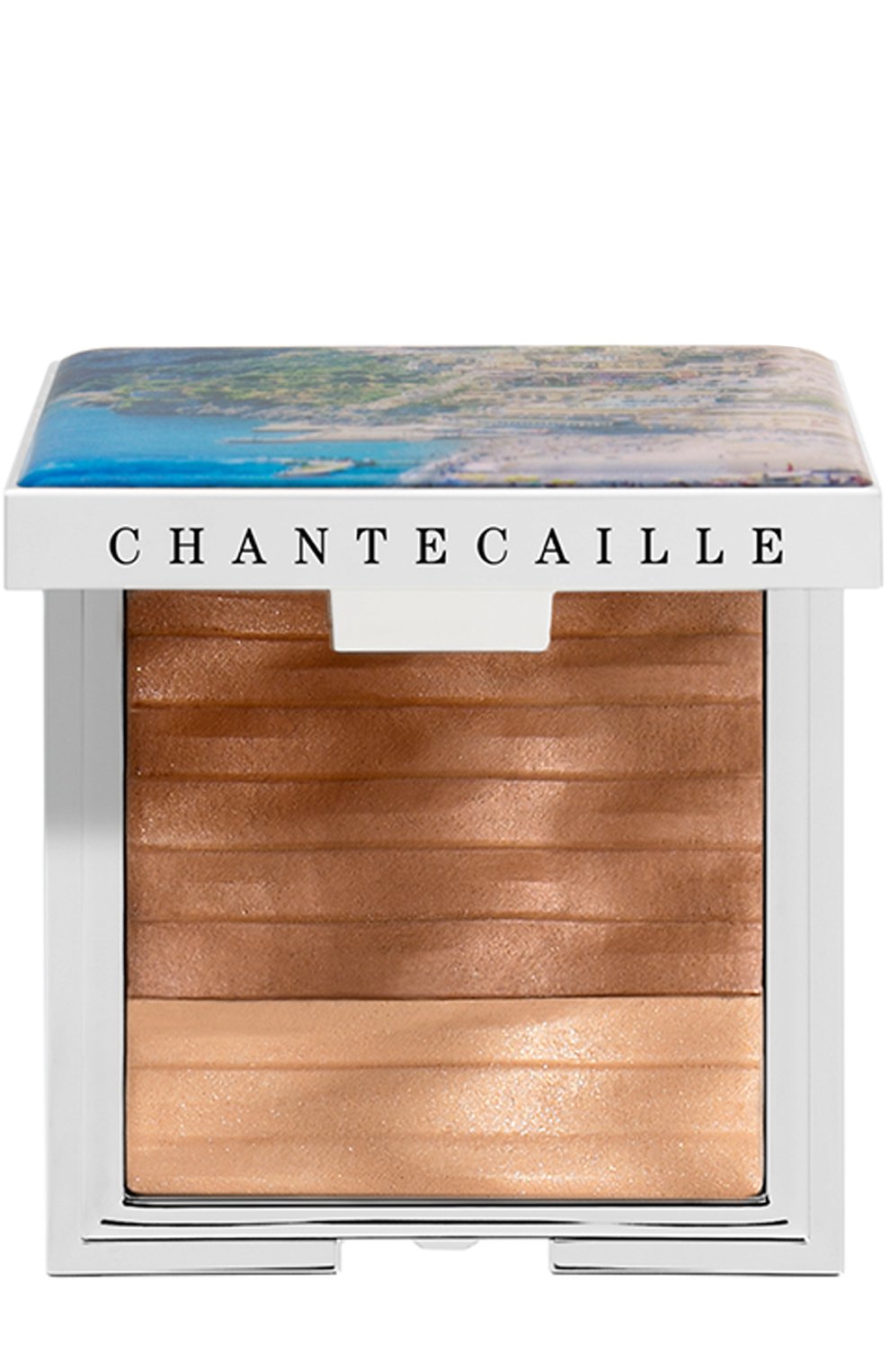 Сезонная палетка sirena bronzer & highlighter duo CHANTECAILLE, арт. 656509055005, фото 1