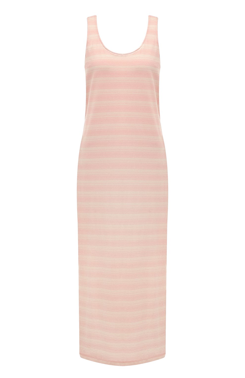 Сорочка HANRO розового цвета по цене 17010 руб., арт. 077655, фото 1 Сорочка HANRO, арт. 077655, фото 1