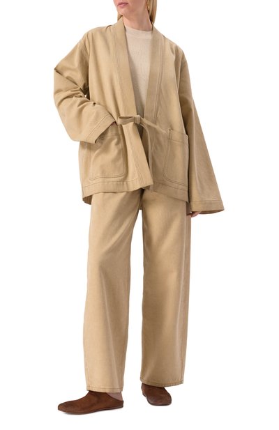 Джинсовое кимоно UMA WANG, арт. UM6538, фото 2