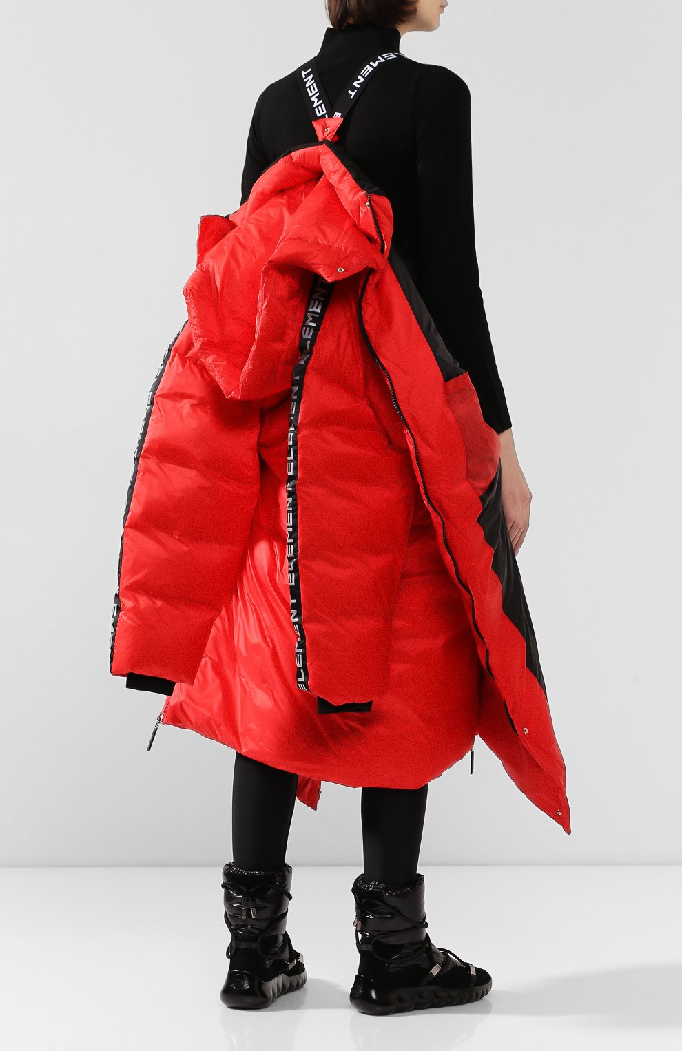 Пуховик ODRI, арт. 19210106-1, фото 6