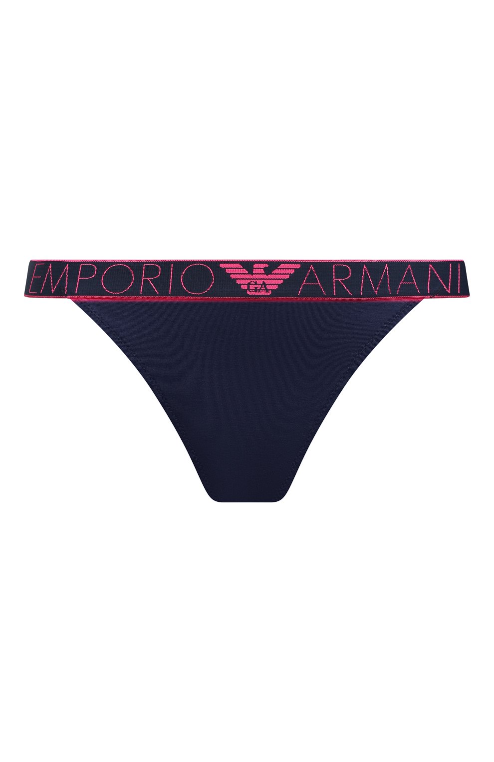 Трусы-стринги EMPORIO ARMANI, арт. 163759/0A317, фото 1