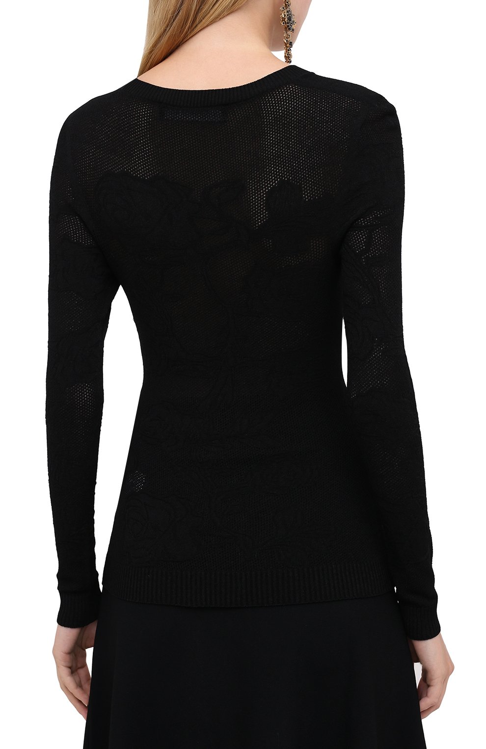 Пуловер из вискозы VERSACE, арт. A85415/A235940, фото 4