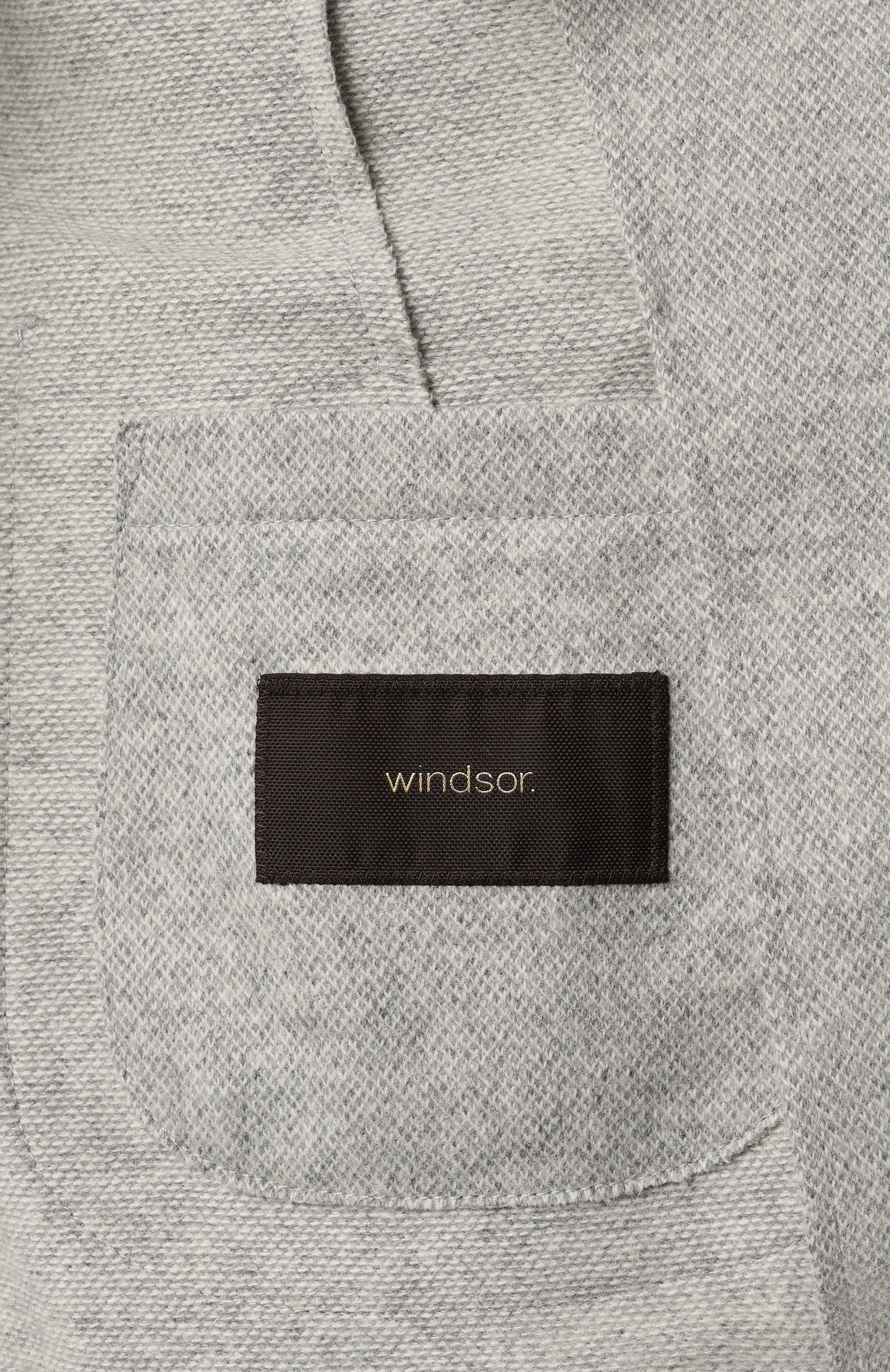 Шерстяной пиджак WINDSOR, арт. GIL02-0E-J/10018419, фото 8