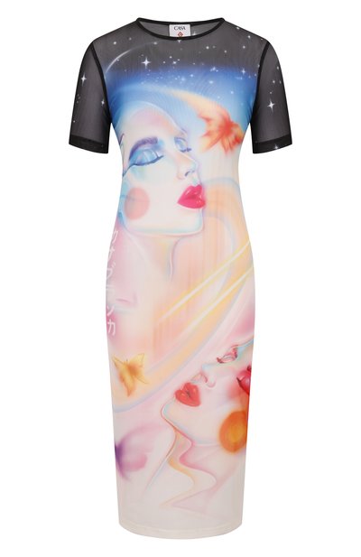 Женское платье CASABLANCA, арт. WPF25-JDR-010-01