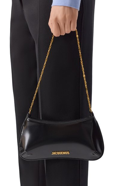 Женская сумка le petit bisou JACQUEMUS, арт. 24HBAW00404/AC18A01